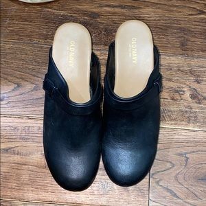 Slip on wedges